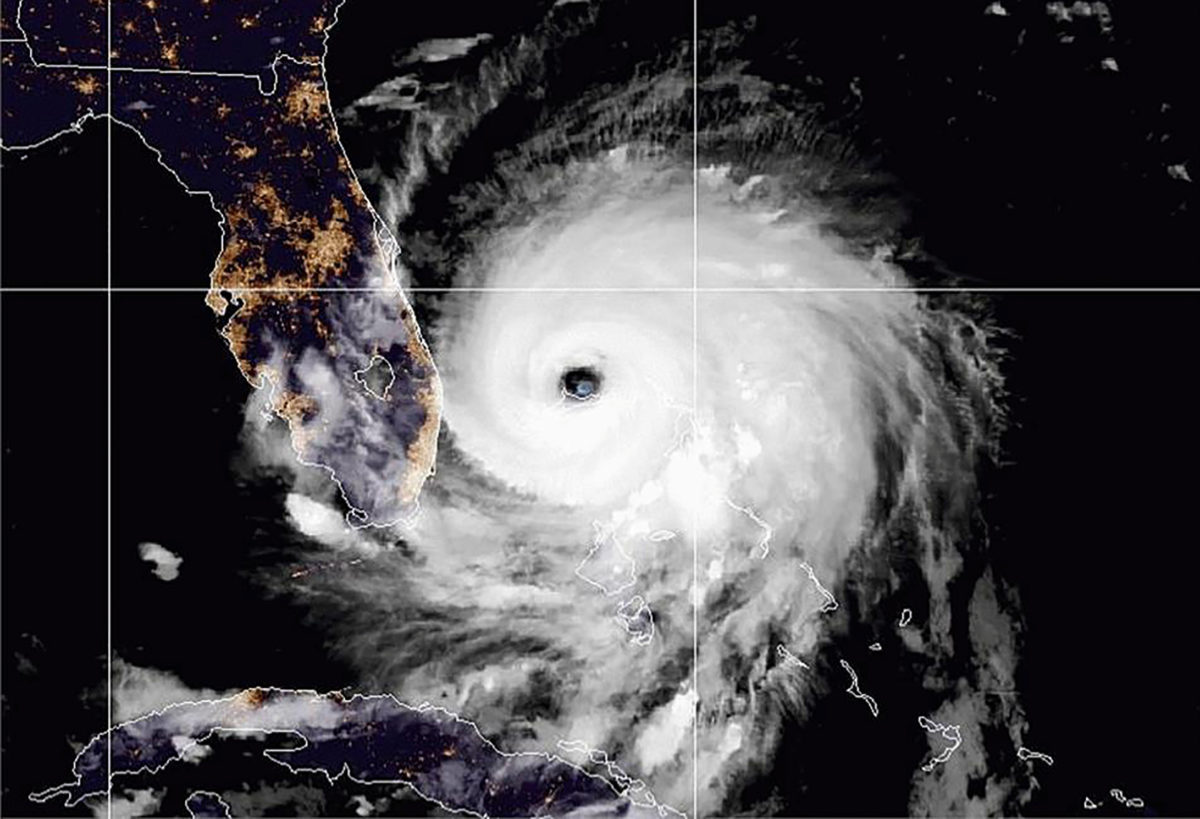 National Hurricane Center Director to take over as head of the National