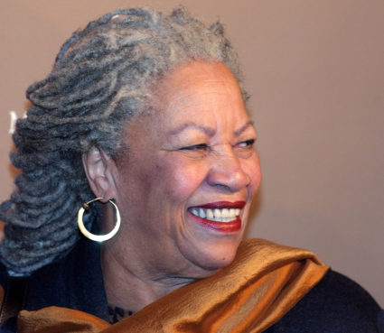 Remembering Toni Morrison's 'beautiful human urgency'
