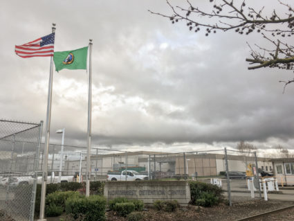 DOJ says immigration facility shouldn't have to pay minimum wage