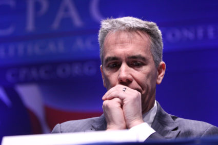 Congressman Joe Walsh of Illinois speaks at CPAC 2011 in Washington, D.C. Photo by Gage Skidmore/Flickr