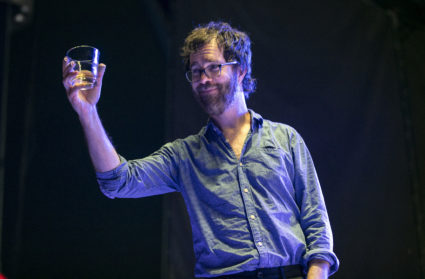 Ben Folds cultivates his nerdiness, 'all in the key of awkward'
