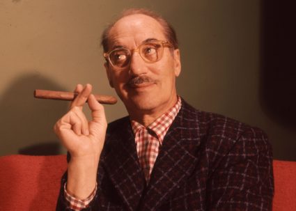 How Groucho Marx fell prey to elder abuse