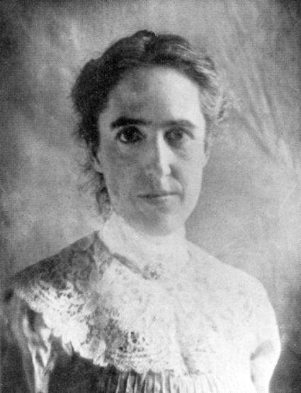Henrietta Leavitt, astronomer. Image courtesy of AAVSO