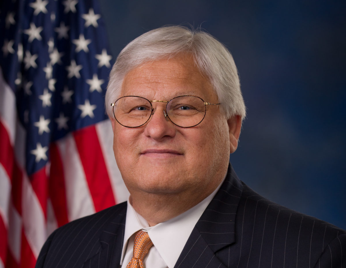 Texas Republican congressman retiring as GOP departures rise | PBS NewsHour