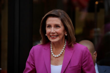 WATCH: Pelosi unveils legislation to reduce Medicare prescription drug prices