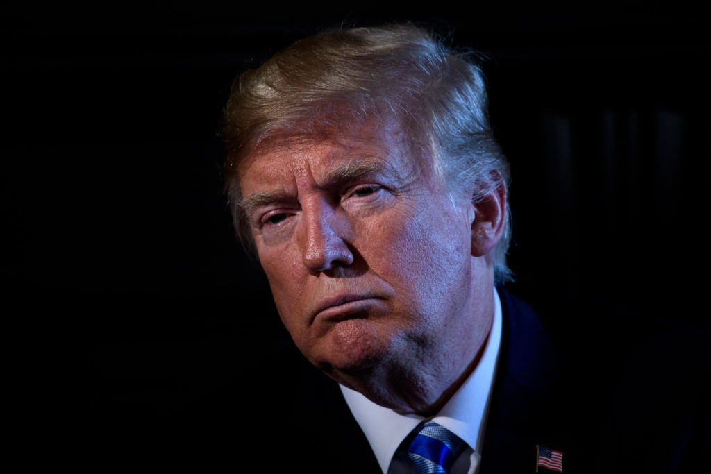 Photo by Brendan Smialowski/AFP/Getty Images