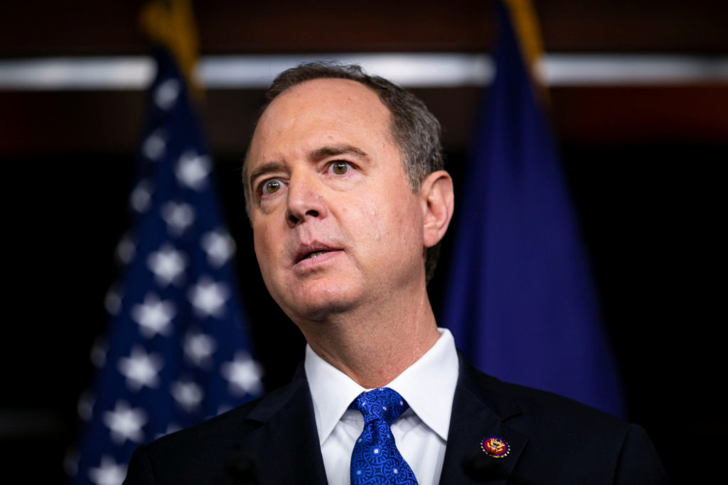 Sense of urgency' on whistleblower complaint will drive subpoenas, says  Schiff | PBS News