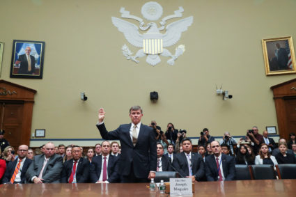 Whistleblower alleges White House tried to suppress Zelenskiy call details