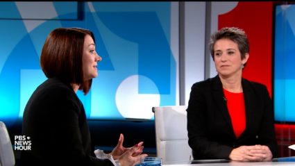 Amy Walter and Tamara Keith on Warren&rsquo;s poll numbers, Democrats on impeachment