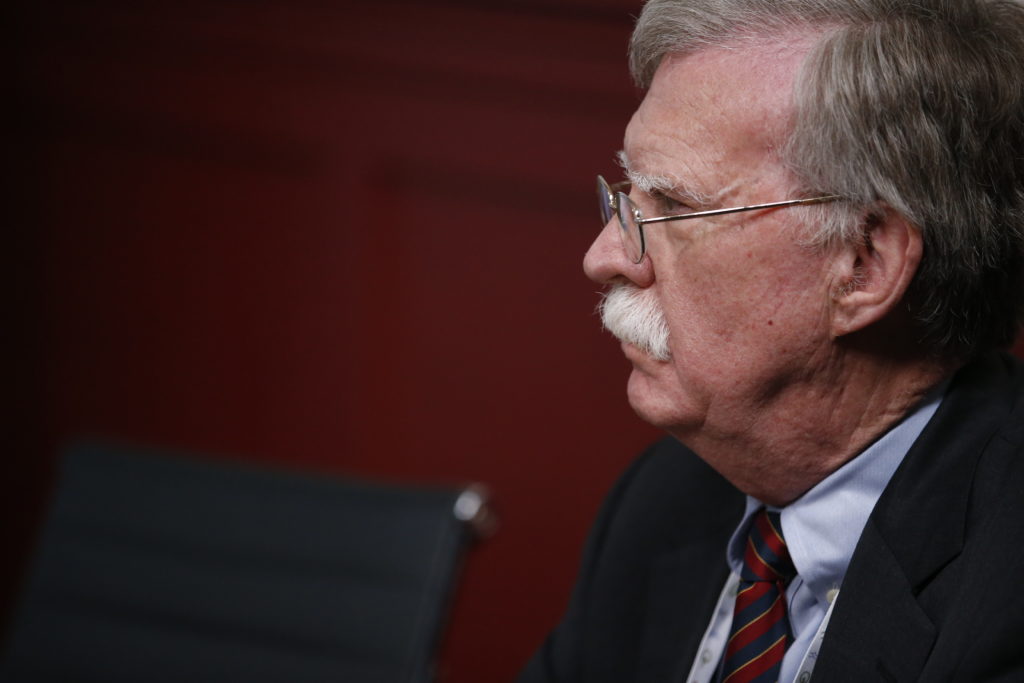 John Bolton's departure as national security adviser has set in motion a job hunt to fill one of the hardest jobs in Washi...