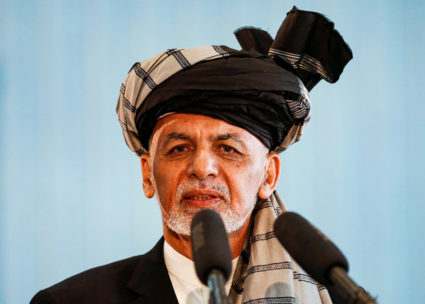 WATCH: Afghanistan President Ashraf Ghani's full speech at U.N. General Assembly