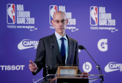 NBA says it supports freedom of speech after Hong Kong tweet