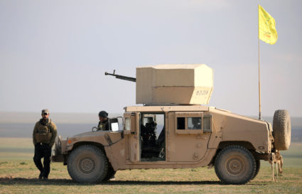 Trump wants out of 'endless war,' but pulling troops from northeast Syria could bring bloodshed