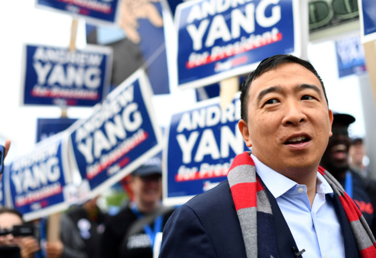 What History Tells Us About Andrew Yang S Universal Basic Income Plan