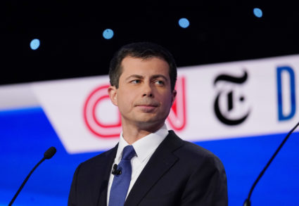 Can Pete Buttigieg, cool and cerebral, connect with voters?