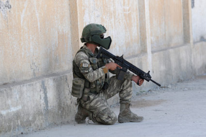 House OKs bill punishing Turkey for Syria move