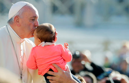 Pope on World Food Day laments paradox of hunger, obesity