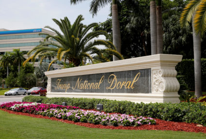 Trump scraps plan to host G-7 at his Doral golf resort