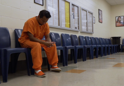 ICE detainees held in rural areas, far from legal assistance