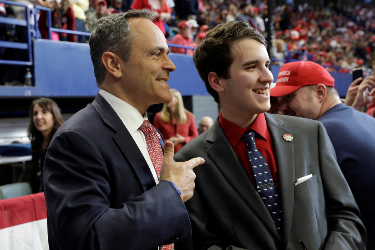 Beshear claims victory in Kentucky but Bevin refuses to concede | PBS News