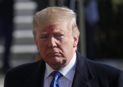 WATCH: Trump launches campaign initiative to reach black voters