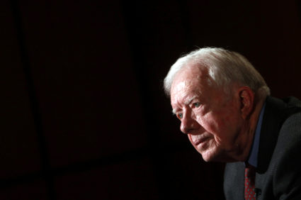 Former President Jimmy Carter recovering from surgery with no complications