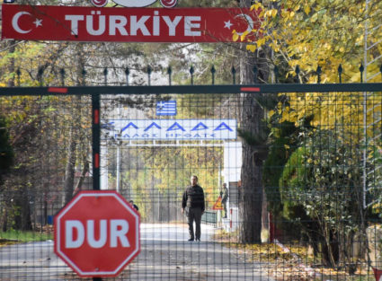 American ISIS suspect deported to U.S. after being stuck at Turkey-Greece border