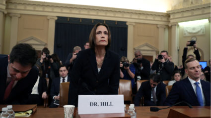 The Trump impeachment hearings highlight immigrants&rsquo; stories