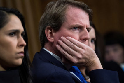 Judge says ex-White House counsel Don McGahn must appear before Congress