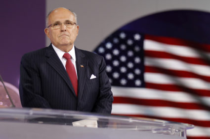 Rudy Giuliani won't testify Tuesday in Georgia election probe