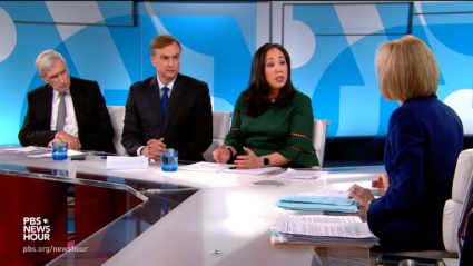 Experts analyze the testimonies of career diplomats William Taylor and George Kent