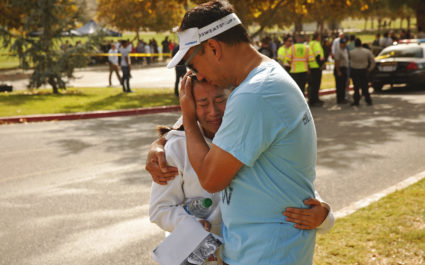 News Wrap: Gunman kills 2 at Southern California high school