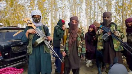 In Afghanistan, fighting the Taliban increasingly involves covert operations