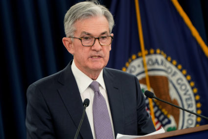 Fed takes emergency steps to slash rates and ease bank rules