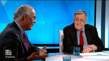 Shields and Brooks on articles of impeachment, FBI's Russia mistakes