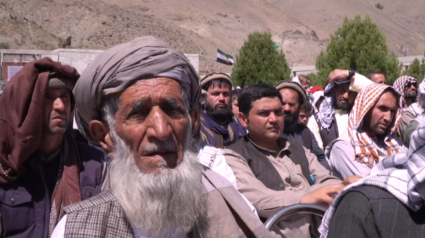Taliban seeks to share power in Afghanistan's government, but will ethnic groups approve?