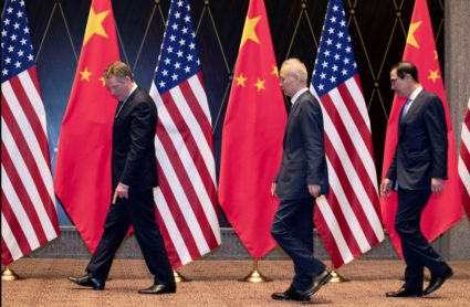 News Wrap: Trump says he might delay China trade deal until after 2020 election