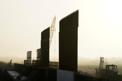 US heads to court to build Trump border wall in Texas