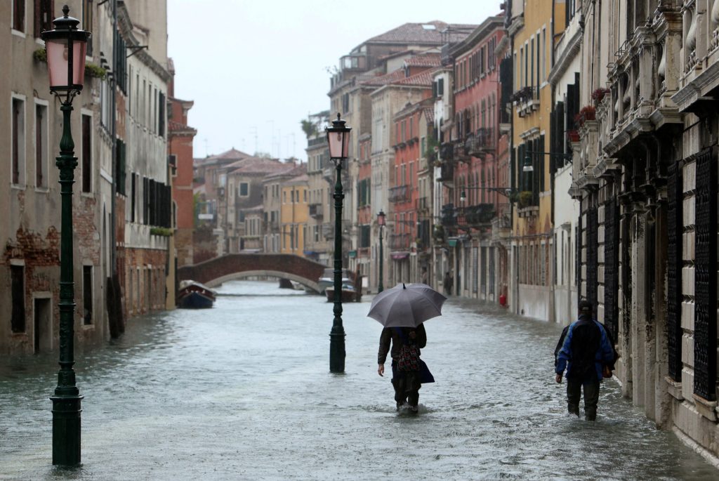 UN leader warns climate change could fuel ‘economic disaster’ - PBS NewsHour