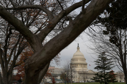 House votes on a $1.4 trillion package to prevent a government shutdown