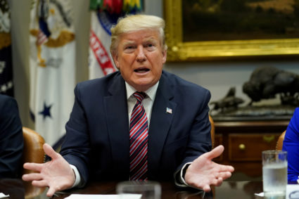 AP Fact Check: Trump and the people he forgets he knew