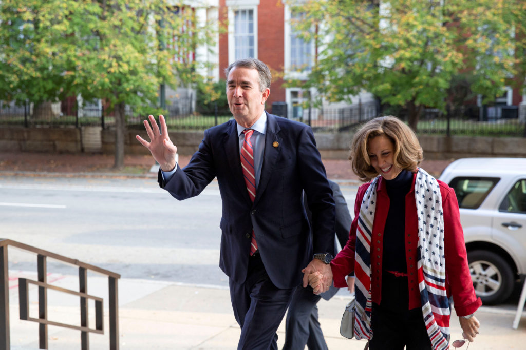 Democratic Gov. Ralph Northam said Wednesday that his administration is hitting “pause” on its request for federal approva...