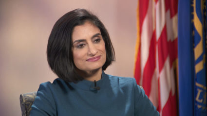 WATCH: One-on-one with Trump&rsquo;s Medicare and Medicaid chief Seema Verma