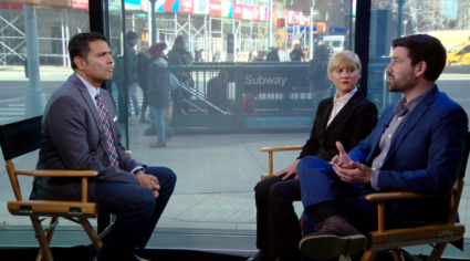 Making NewsHour Weekend: A year of covering resilience and hope