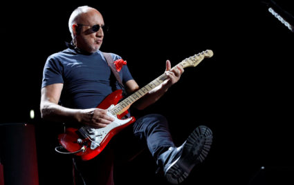 The Who's Pete Townshend doesn't enjoy performing. Here's what he'd rather do