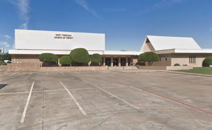West Freeway Church of Christ in White Settlement, Texas