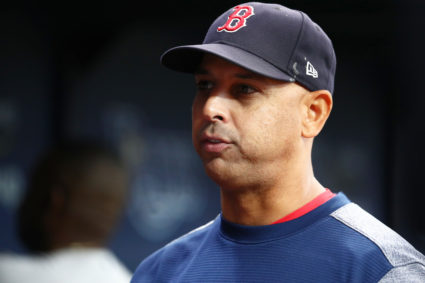 Red Sox manager Alex Cora fired in sign stealing scandal