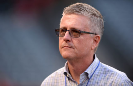 Astros' manager, GM fired for sign stealing