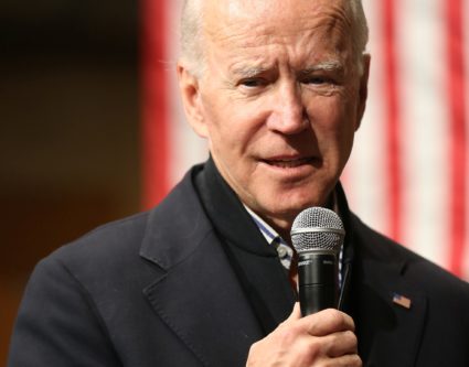 WATCH: Biden says Iran escalation shows Trump 'incapable of world leadership'