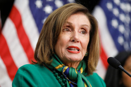 WATCH: Pelosi names managers for Trump impeachment trial